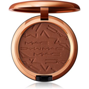 MAC Cosmetics Skinfinish Sunstruck Matte Bronzer pudra bronzanta cu efect matifiant - imagine 2